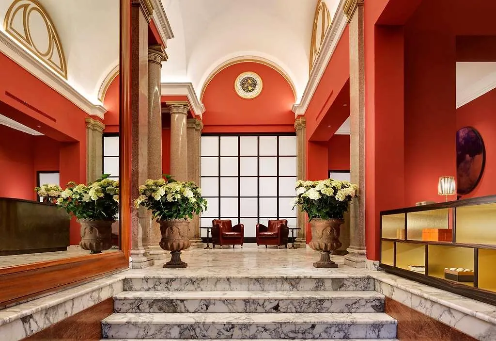 Hotel L'Orologio Roma - Wtb Hotels