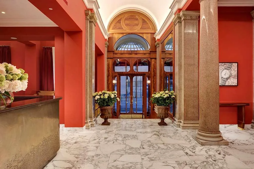 Hotel L'Orologio Roma - Wtb Hotels איטליה