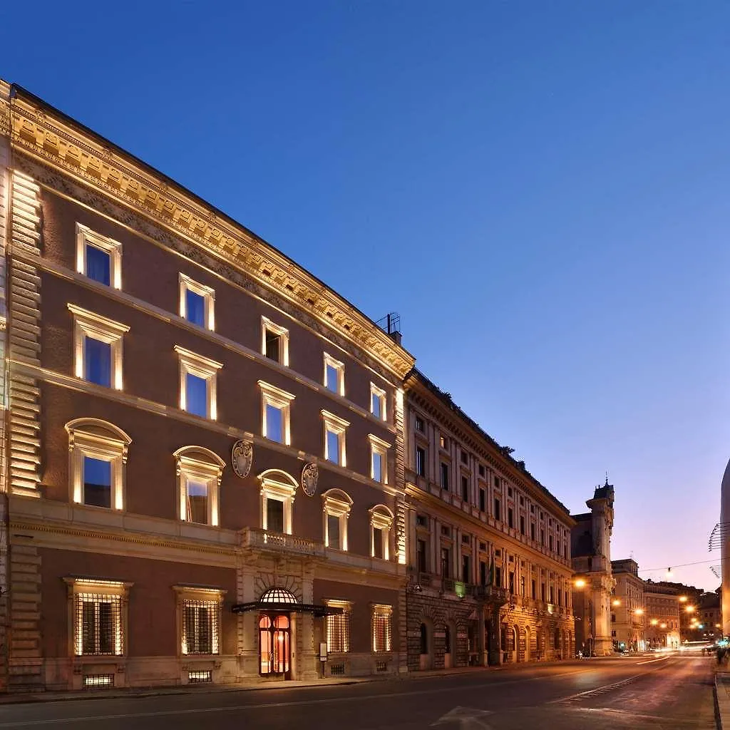 Hotel L'Orologio Roma - Wtb Hotels 4*, רומא