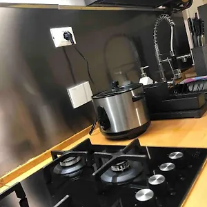 Double Accomodation In San Frediano Apartamento Florencia