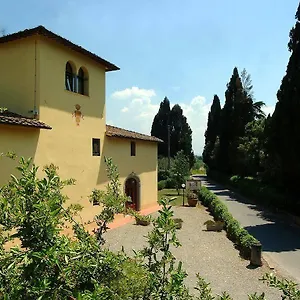 Tenuta Il Corno Agriturismo סן קאסיאנו ב-ואל די פזה