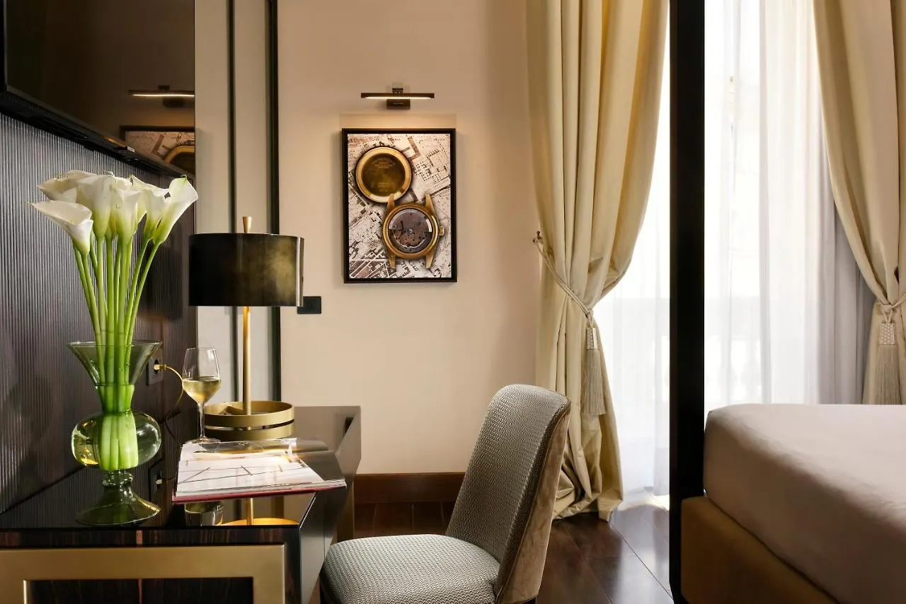 Hotel L'Orologio Roma - Wtb Hotels  Rome