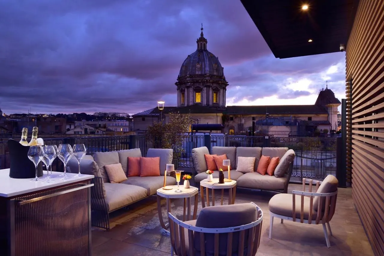 Hotel L'Orologio Roma - Wtb Hotels