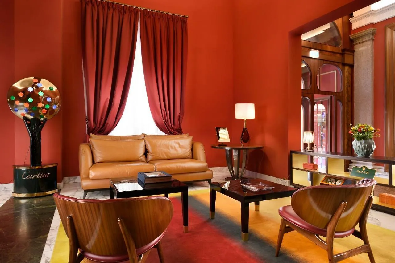 Hotel L'Orologio Roma - Wtb Hotels 4*, Rome