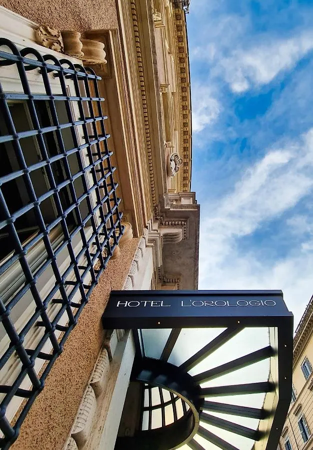 ****  Hotel L'Orologio Roma - Wtb Hotels Italy