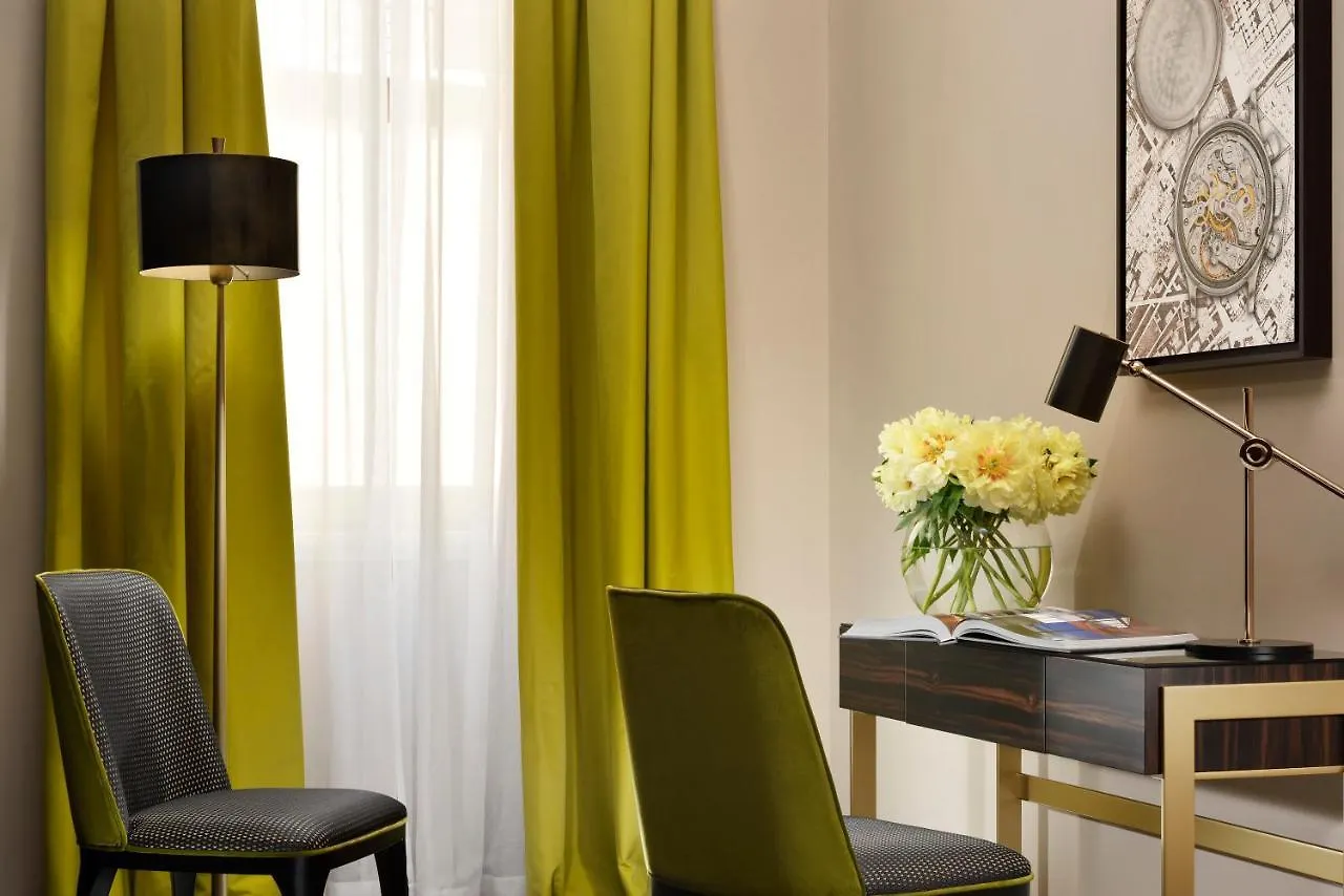 ****  Hotel L'Orologio Roma - Wtb Hotels Italy