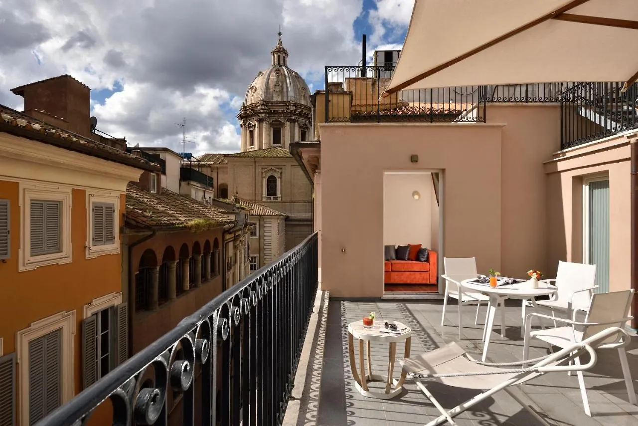 Hotel L'Orologio Roma - Wtb Hotels  Rome