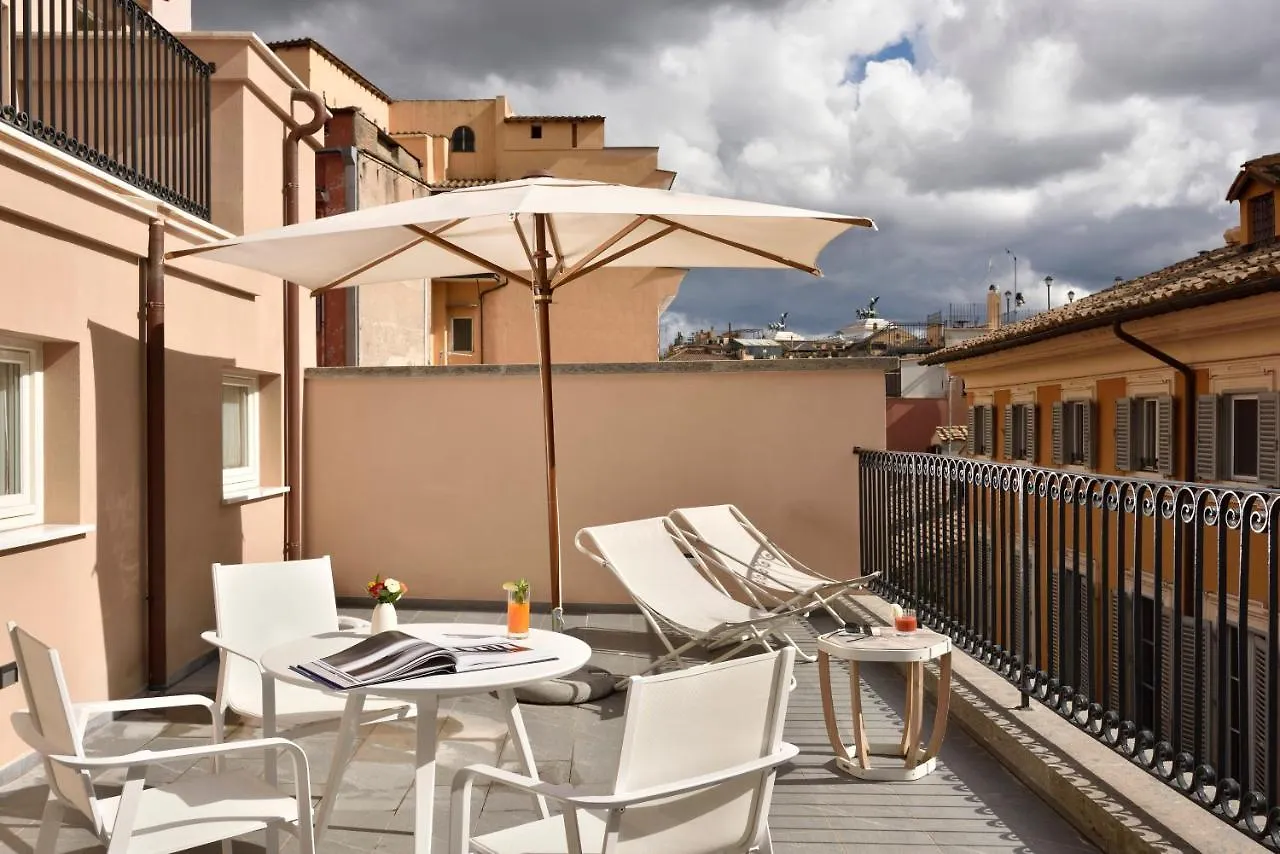 ****  Hotel L'Orologio Roma - Wtb Hotels Italy