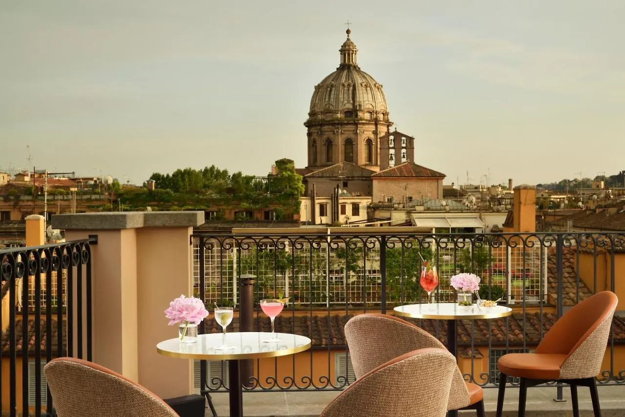 Hotel L'Orologio Roma - Wtb Hotels 4*, Rome