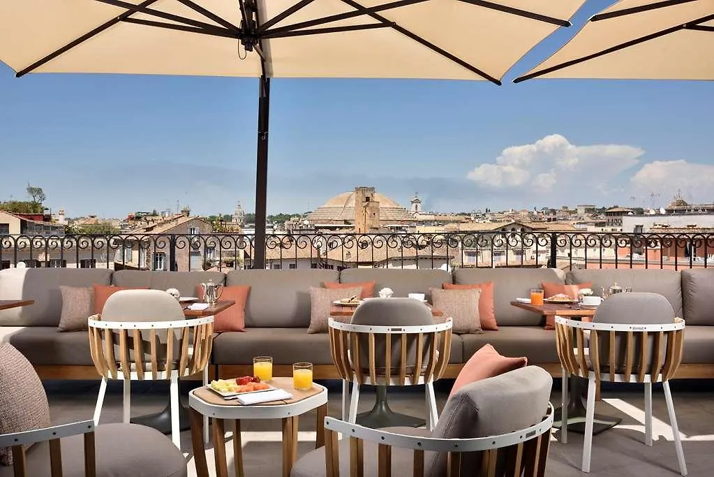 ****  Hotel L'Orologio Roma - Wtb Hotels איטליה
